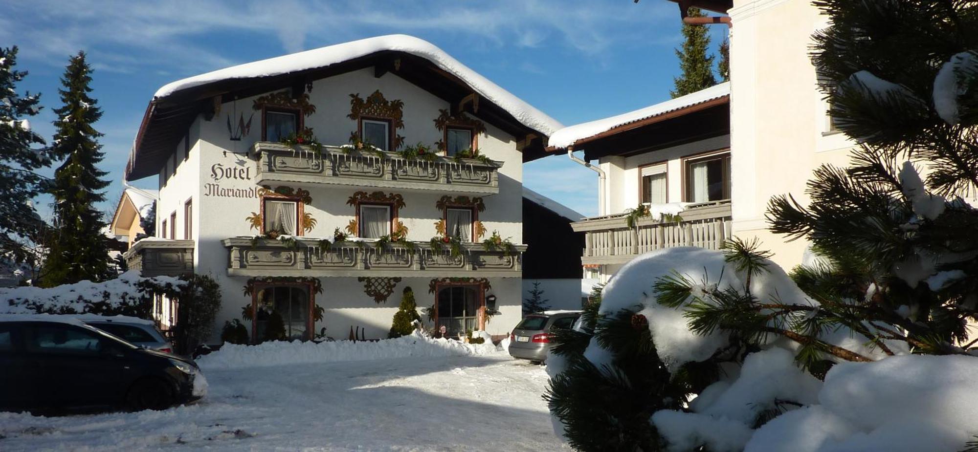 Hotel Mariandl Bergen  Exterior photo